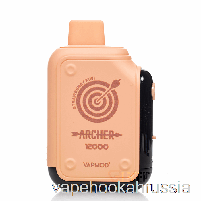 Vape Russia Archer 12000 одноразовый клубника киви